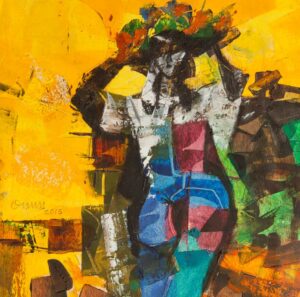 11--palenquera-óleo--21.7x24.7-2003